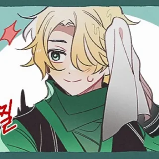 Sticker from Лолойдушка