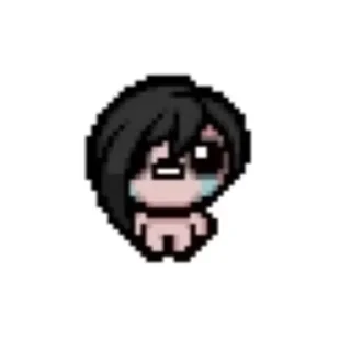 👩 emoji @CLOOBHUB <- БОЛЬШЕ Telegram sticker 6 of 38