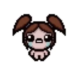 👧 emoji @CLOOBHUB <- БОЛЬШЕ Telegram sticker 15 of 38