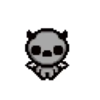 👼 emoji @CLOOBHUB <- БОЛЬШЕ Telegram sticker 13 of 38