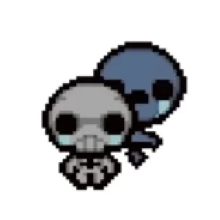 💀 emoji @CLOOBHUB <- БОЛЬШЕ Telegram sticker 14 of 38