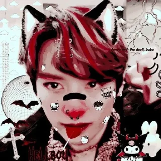 🌟 emoji омегаверс. | @H3SSX1 Telegram sticker 16 of 29