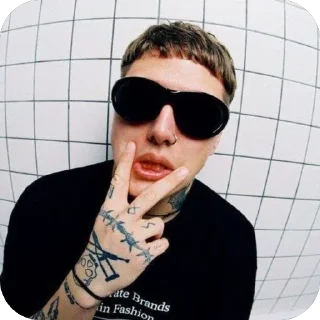 Sticker from смн от @fifs_kuva