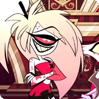 🌟 emoji Чарли Telegram sticker 15 of 50