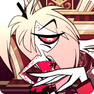 🌟 emoji Чарли Telegram sticker 14 of 50