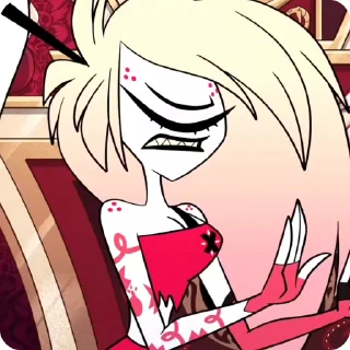 🌟 emoji Чарли Telegram sticker 19 of 50