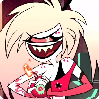 🌟 emoji Чарли Telegram sticker 7 of 50