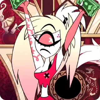 🌟 emoji Чарли Telegram sticker 21 of 50