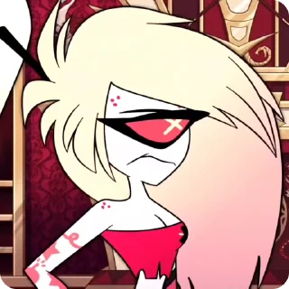 🌟 emoji Чарли Telegram sticker 16 of 50