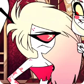 🌟 emoji Чарли Telegram sticker 17 of 50