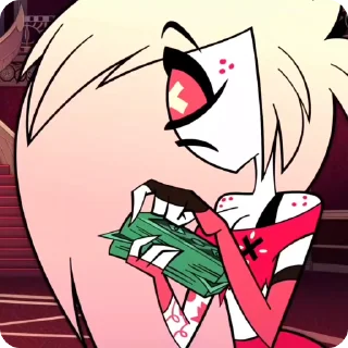 🌟 emoji Чарли Telegram sticker 22 of 50