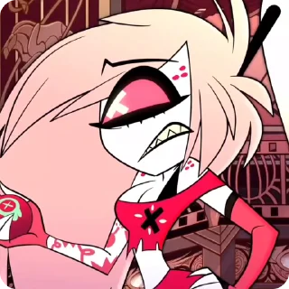 🌟 emoji Чарли Telegram sticker 3 of 50