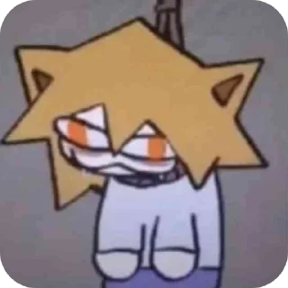 Sticker from Nekro art ::хахахахаахаххаахаахахахахахахахахах