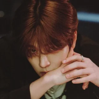 🫠 emoji Seungmin in the building Telegram sticker 21 of 38