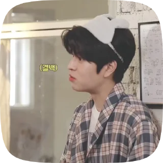 Sticker from ``seungmin`` [ @arabka_23 ]