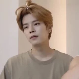 🫤 emoji Seungmin in the building Telegram sticker 14 of 38