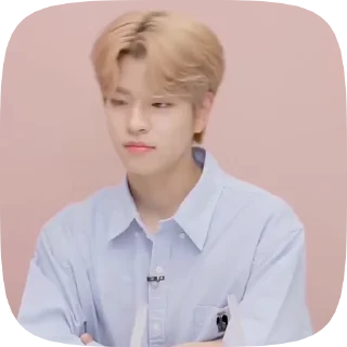 Sticker from ``seungmin`` [ @arabka_23 ]