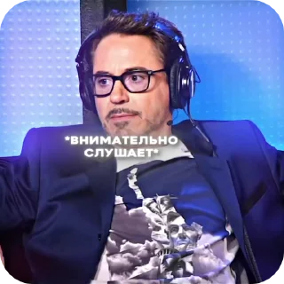 Sticker from 👑RDJ👑 @nikishushaa