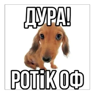Sticker from Рай