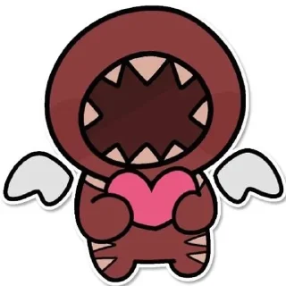 Sticker from Roblox