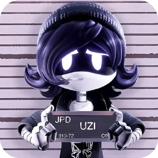 Sticker from ДРОНЫ.УБИЙЦЫ¦¦AVARIA¦¦