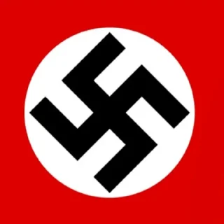 Sticker from Национал-Социалистическая партия