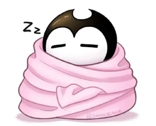 😴 emoji 4bnds'ов Telegram sticker 24 of 33