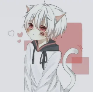 Sticker from . SH: @stickers_anime0