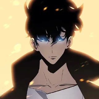 Sticker from . SH: @stickers_anime0