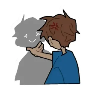💢 emoji SBG – КША | Скопирован Telegram sticker 4 of 37