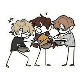 😋 emoji SBG – КША | Скопирован Telegram sticker 16 of 37