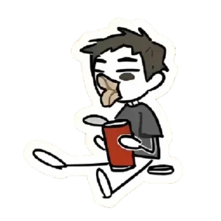 🥔 emoji SBG – КША | Скопирован Telegram sticker 14 of 37