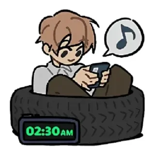 🙂 emoji SBG – КША | Скопирован Telegram sticker 24 of 37