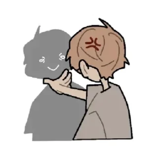 💢 emoji SBG – КША | Скопирован Telegram sticker 6 of 37