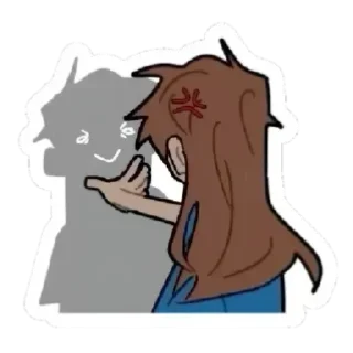 💢 emoji SBG – КША | Скопирован Telegram sticker 2 of 37