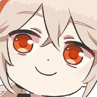 Sticker from Комикс по геншину