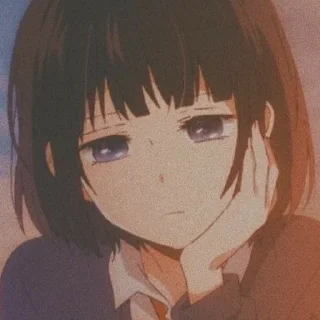 Sticker from Anime._.girl