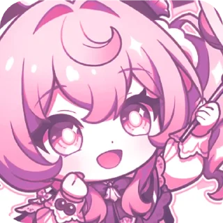 ❤ emoji 𔓕 ۫      ˒˓ 𖦹 𝅄𝓗ࣵ𝐲𝐚𝐜𝐢𝐧𝐞゙︧ @Hyacinelike Telegram sticker 21 of 35