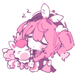 ❤ emoji 𔓕 ۫      ˒˓ 𖦹 𝅄𝓗ࣵ𝐲𝐚𝐜𝐢𝐧𝐞゙︧ @Hyacinelike Telegram sticker 18 of 35