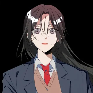 Sticker from Чарли| @stickerssanime