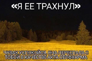 Sticker from сос мыслом by мама слизь🦟