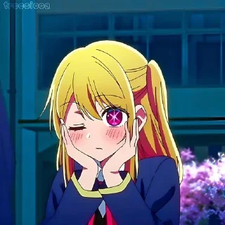 Sticker from Ruby