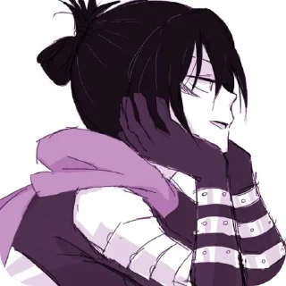 💇 emoji Владелец @Wei_Wuxian6 Telegram sticker 23 of 100