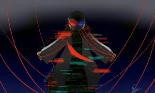 Sticker from Sans AUs