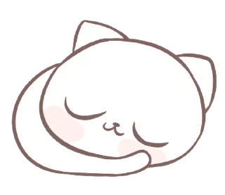 💌 emoji котеночек! ♡ @softsticks Telegram sticker 10 of 41