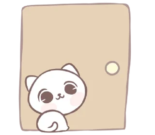 💌 emoji котеночек! ♡ @softsticks Telegram sticker 15 of 41