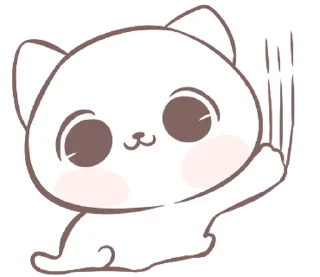 💌 emoji котеночек! ♡ @softsticks Telegram sticker 24 of 41