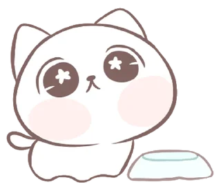 💌 emoji котеночек! ♡ @softsticks Telegram sticker 21 of 41
