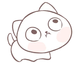 💌 emoji котеночек! ♡ @softsticks Telegram sticker 12 of 41