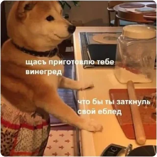 🙄 emoji ЭТО МОЯ ЖИЗНЬ Telegram sticker 3 of 100
